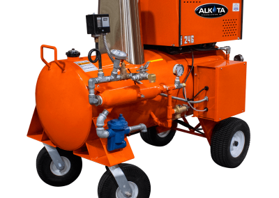 Dry Steam Generator made by Alkota Inc in South Dakota