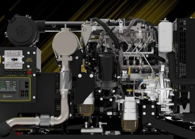 Power Tech Generator