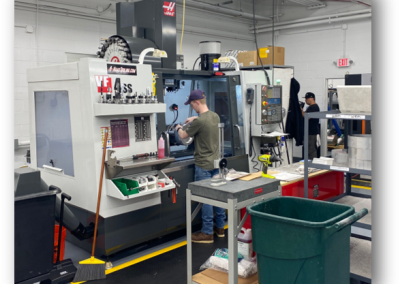 CinchSeal Main Production Facility