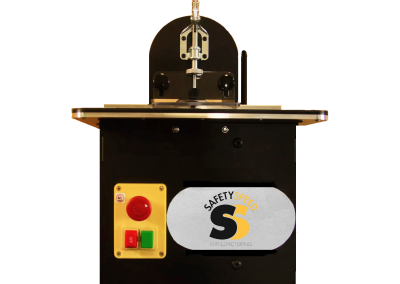 SPM101EZ Portable Pocket Hole Machine Made by Safety Speed Manufacturing