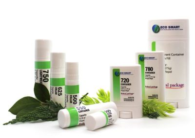 Federal Package Group shot of product sizes