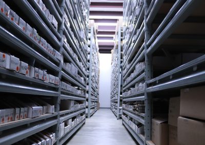 Manufacturing Precision Feed Through Products Inc Facility