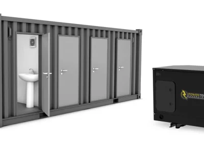 Power Tech Generator Photo